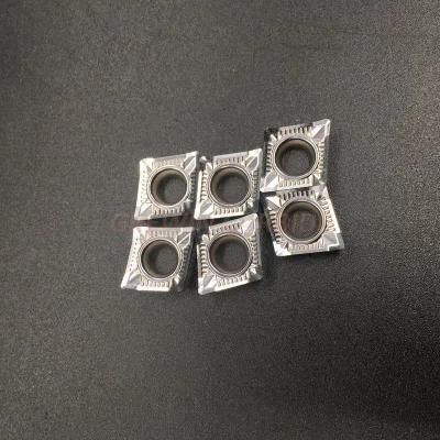 Gw Carbide - Ccgt09t304/08 100% Guarantee High Quality Tungsten Carbide Turning Aluminum Insert