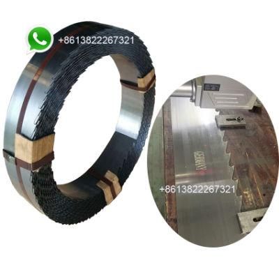 Sierra Cinta PARA Madera Wide Band Saw Blade for Wood Cutting