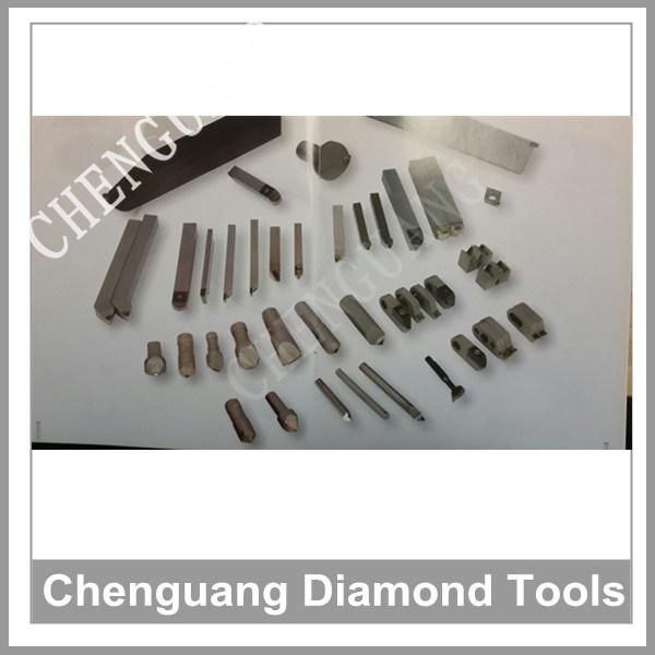 Diamond End Mills, Diamond Turning Tools, Diamond Monobloc Tools