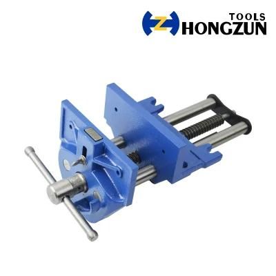 9 Inch Quick Release Woodworking Vise
