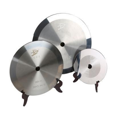 Wholesale Price Steel Plate Round Cutter Rotary Blades