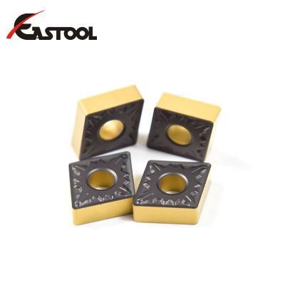 CNC Inserts for Steel Machining Lathe Cutting Tools Cemented Carbide Turning Inserts Cnmg120408-Am Series