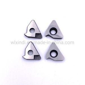 Stm2204 CNC Insert Tungsten Cemented Carbide Inserts Shims Insert