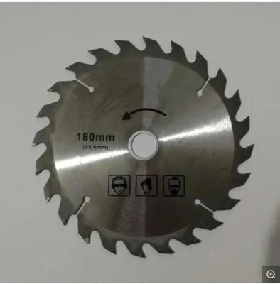 DIN1837 HSS Slitting Saw Blades for Metal (GMCC-182)