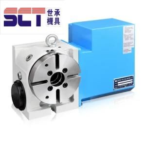 High Quality CNC Tilting Index Rotary Table From Taiwan