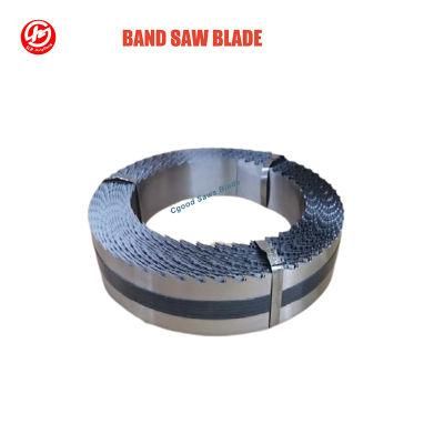 Hot Sale Wood Band Saw Blade for Cutting Hard Wood