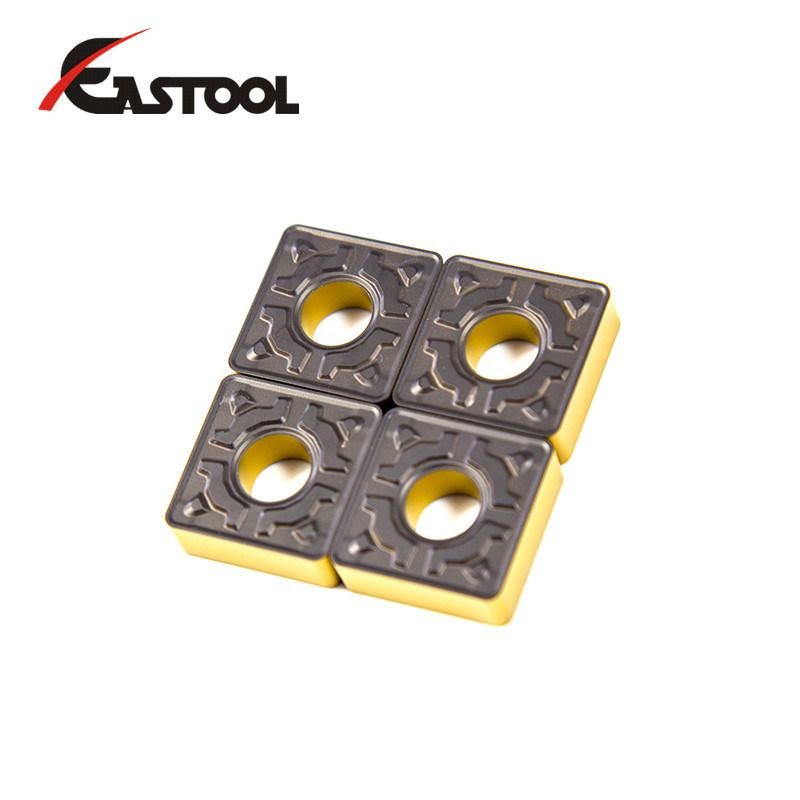 Factory Wholesale CNC Inserts Tugnsten Carbide Inserts Cutting Tools Indexable Turning Inserts Snmg190612-Ar/Snmg190616-Ar