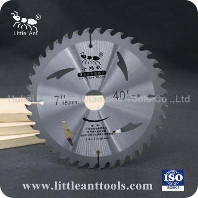 High Quality 7&quot; /180 mm Wood Cutting Saw Blade