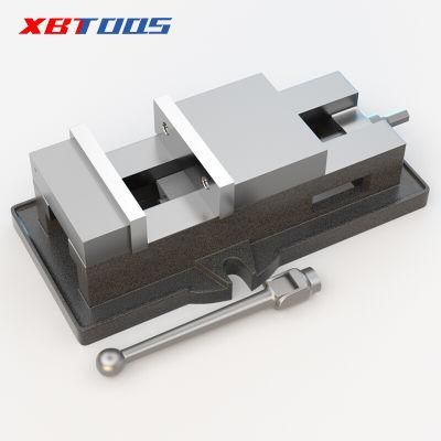 Precision Flat Vice Angle Fixed Type Heavy Machine Angle Fixed Vise 4 &quot; 5&quot; 6 &quot; 8&quot; Compound Tool Vise