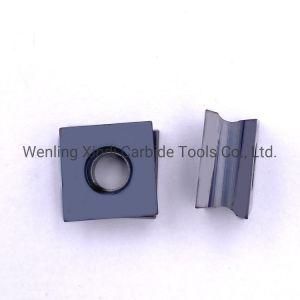 Tungsten Carbide Milling Insert Sneu120608s-Pm CNC Machine