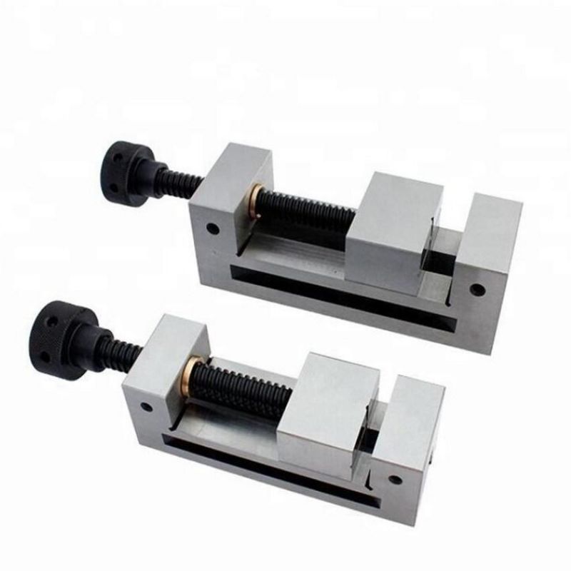 Surface Hardness 20crmnti Material Vice Vise Bench Tool Vise