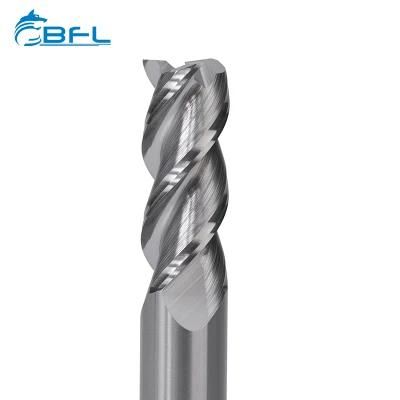 2/3 Flutes Solid Carbide Milling Tool Cutter for Aluminum