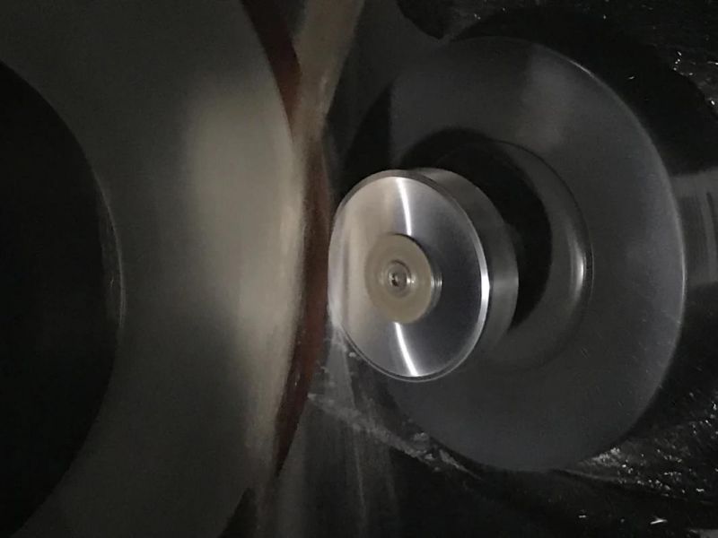 High Quality Slitting Machine Rotary Plastic Film Cutting Knife Circular Cut Blade with CE