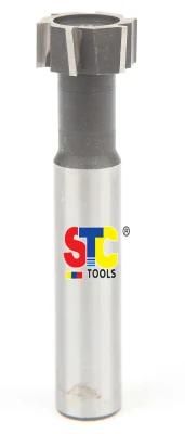 High Speed Steel T-Slot Cutter