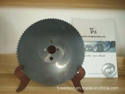 Sierra Circular HSS Saw 250X2.0X32X80t for Copper Tube Cutting