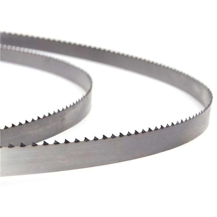 Good Quality Meat Band Saw Blade for Meat Fish Bone Cutting 1650*16*0.56