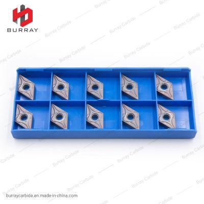 Dnmg150404-SL Low Cost Woodtruning Cutting Carbide Inserts