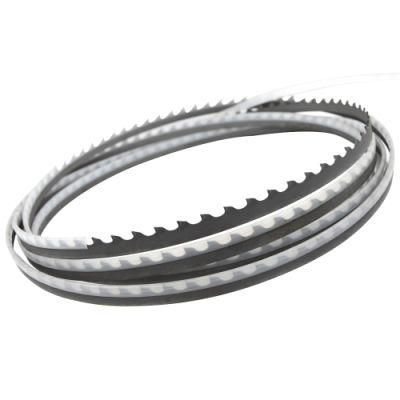 OEM Tct Band Saw Blade with Carbide Tipped Teeth Bandsaw Blade