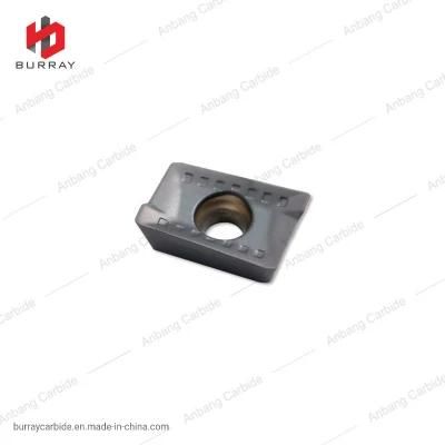 Apkt Cemented Carbide Milling Insert for CNC Machine