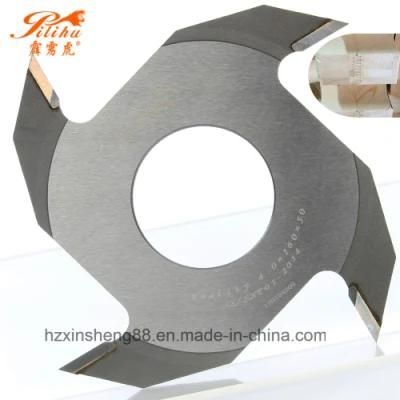 Precision Joint Wood Cutting Carpentry Tool Finger Joint Cutter