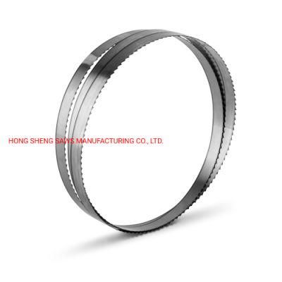 High Quality Meat Cutting Band Saw Blades/Bone Cutting Bandsaw Blade