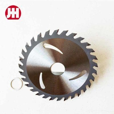 Tct Circular Saw Blade Wood Cutting for Hard Wood