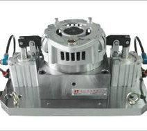Hydraulic Fixture for Electronic Motor Cover CNC Machining Center Tooling