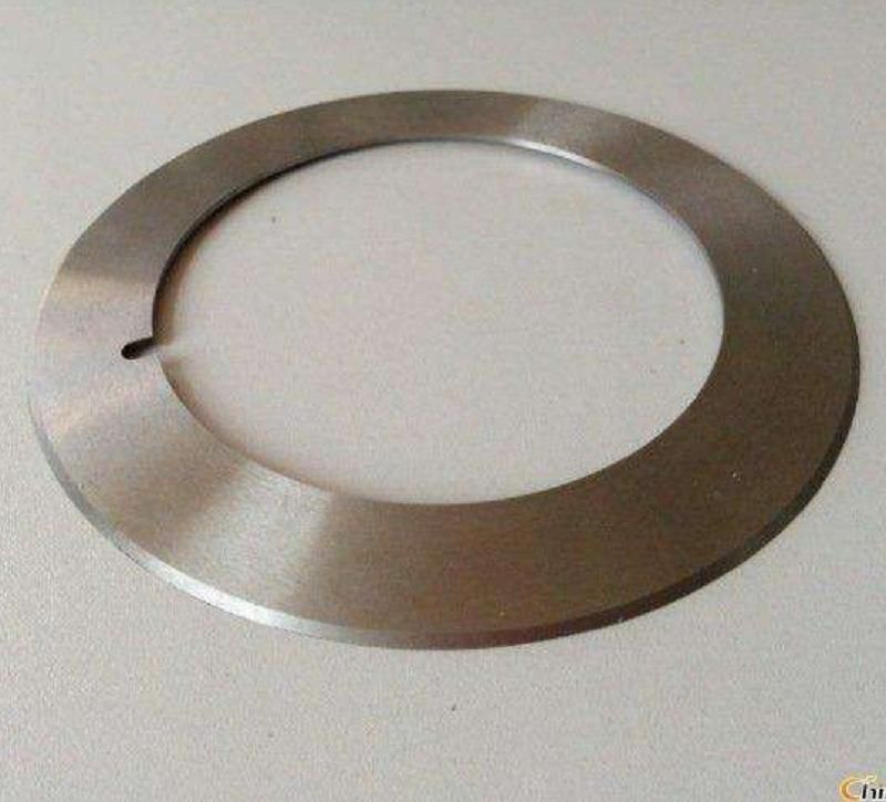 Circular Slitter Round Slitting Blade Cutting Knives for Double Tape