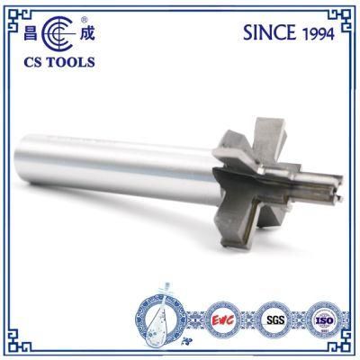 Hardmetal Insert Tool Milling Reaming Together Proflie Cutter