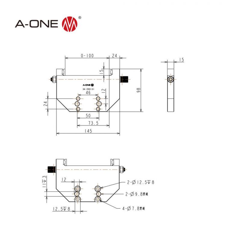 a-One System 3r Super Vise for Wire EDM Use