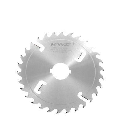 Kws Tct Multi Ripping Saw for Woodworking, Wood Cutting