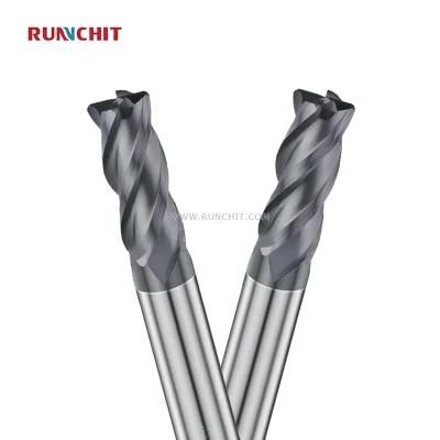High Speed CNC Cutting Milling Cutters for Mindustry Industry Materials High Die Industry (DRB0202)