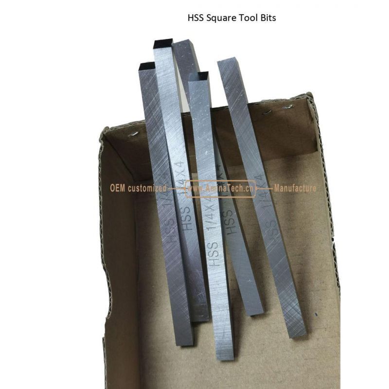 HSS Square Tool Bits,Power Tools