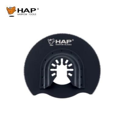 Half Moon Hcs Saw Blade with Suitable Price