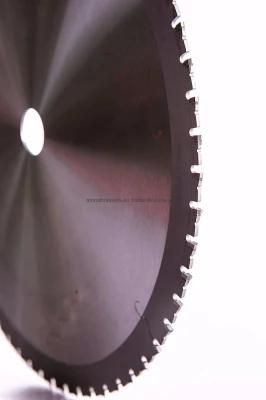 16&quot; X 100t T. C. T Saw Blade to Cut Laminated Panels for Industrial