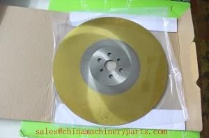 Kanzo China 2.5mm Thickness HSS Circular Saw Blade Sending to Middle East