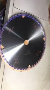 Hard Alloy Saw Blades for Aluminum Extrusion Profile Bar