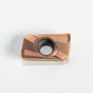 Tungsten Carbide Milling Insert Apmt1604pder-H2 CNC Machine