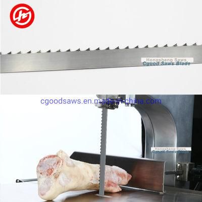 Meat Saw Band Saw Blade Meat Cutting Machine for Food Processing