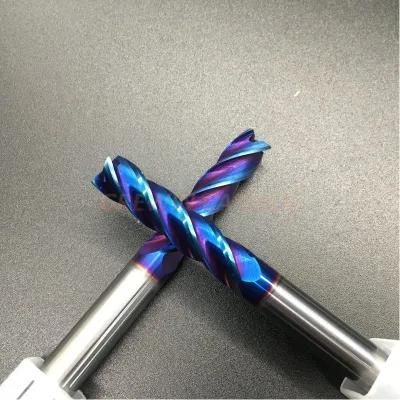 Gw Carbide- Tungsten Carbide Ball Nose End Mill