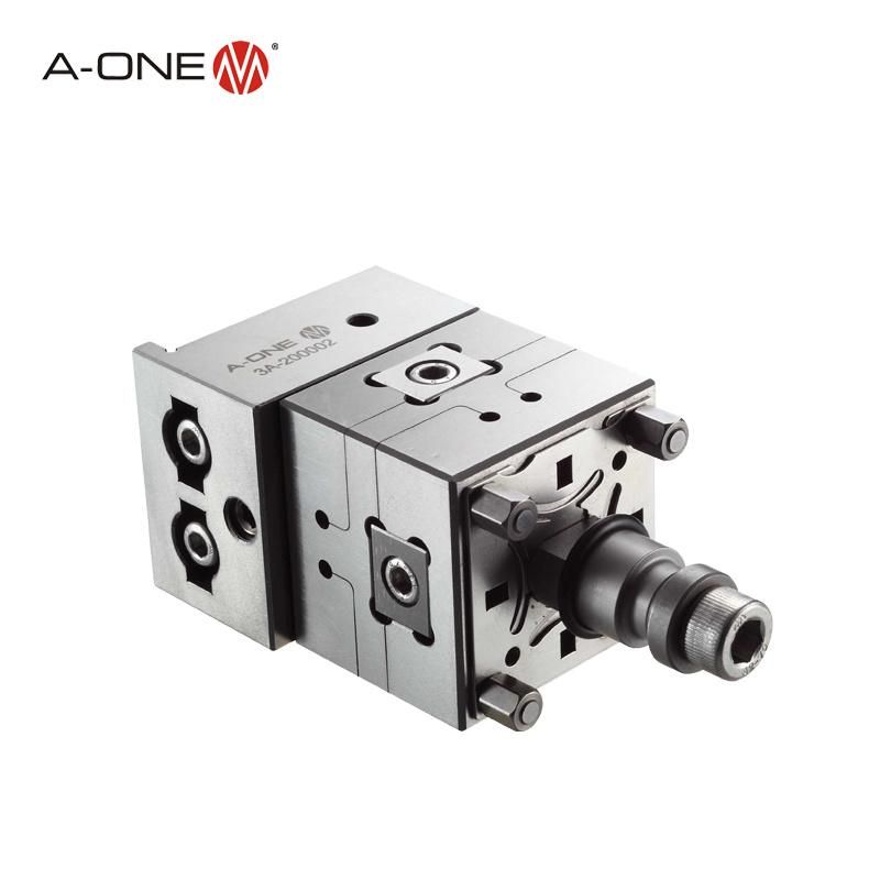 a-One Rotatable Pendulum Vise for Wire EDM Use Er-008856