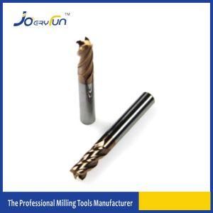 HRC 60 Solid Carbide End Mill