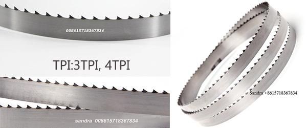 Cutting Tool Blade Band Saw Blade for Meat
