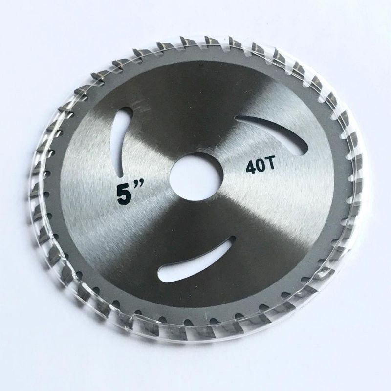 Tct Sharp Wood Cutting Circular Tipped Disc Carbide Diamond Saw Blade