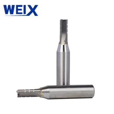 Weix CNC Tool Tct Straight Bit with 3 Flutes Roughing Cutter Woodworking