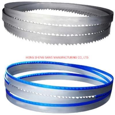 M42 1/4 X 80 Bandsaw Blade Bimetal Band Saw Blades for Wood Aluminum Metal Stainless Steel