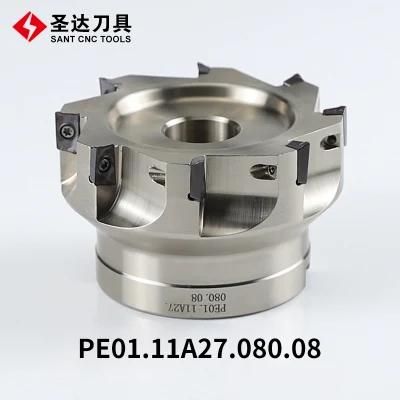 CNC Milling Cutter for Metal Lathe Cutting