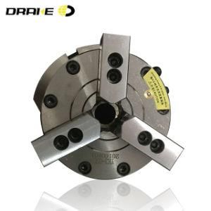 Precision Vertical Through-Hole Alloy Hydraulic Chuck