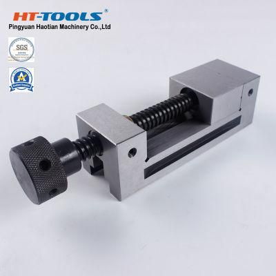 Qgg Series Precision Tool Vise Universal Qgg80 Qgg100 Qgg125milling Machine Tools Modular Vises