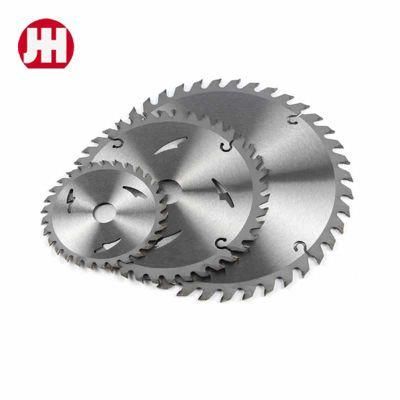 Professional 7-1/4*30t Tct Circular Saw Blade for Wood